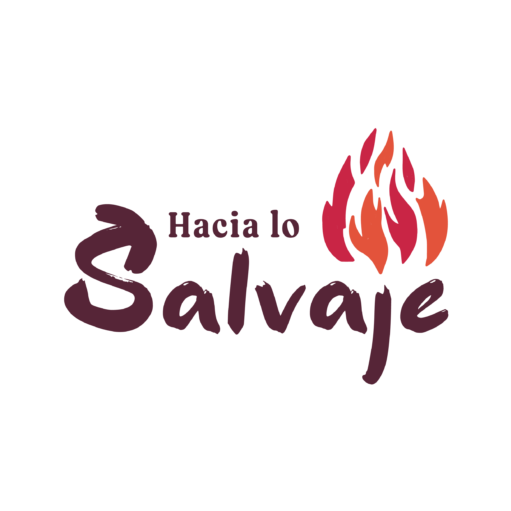 Logotipo Hacia lo Salvaje