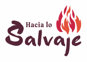 Hacia lo Salvaje Logo