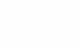 Logo Hacia lo Salvaje blanco