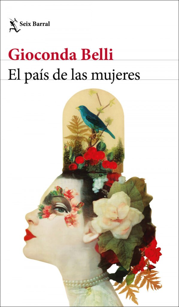 Portada del libro El País de las Mujeres de Gioconda Belli