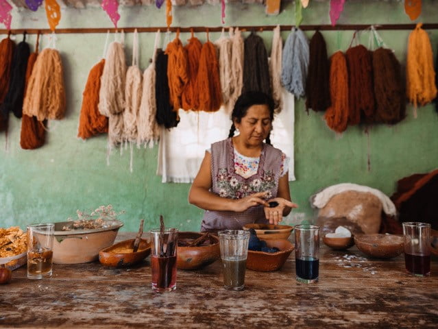 Viajes ecofeministas