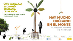 Jornadas de la Economía Social y Solidaria de Aragón