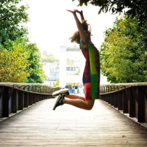 Menopausia en Movimiento, Rosa