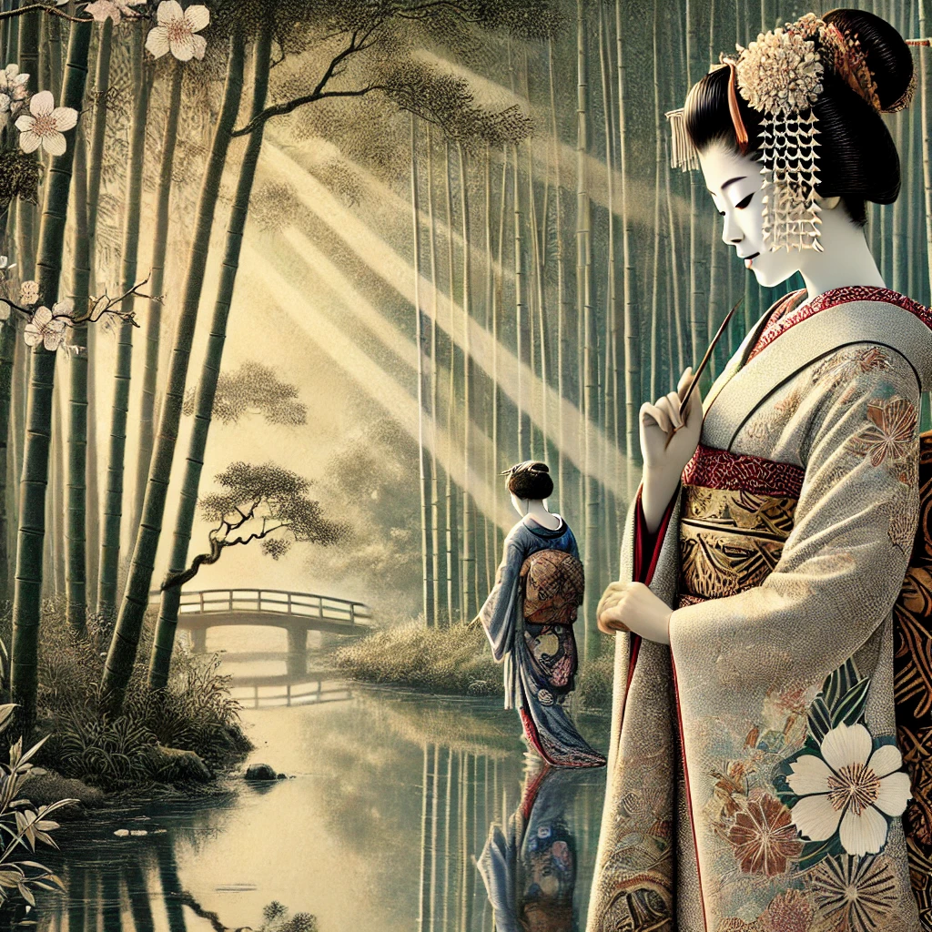 Las Geishas: Un Retrato Complejo de las Mujeres en Japón