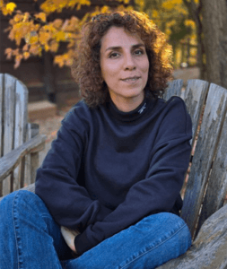 Bita nuestra guia Hacia lo Salvaje en Omán 