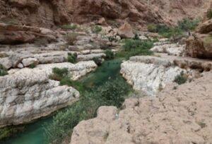 Wadis Omán
