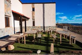 Menopausia en Movimiento, el albergue exterior