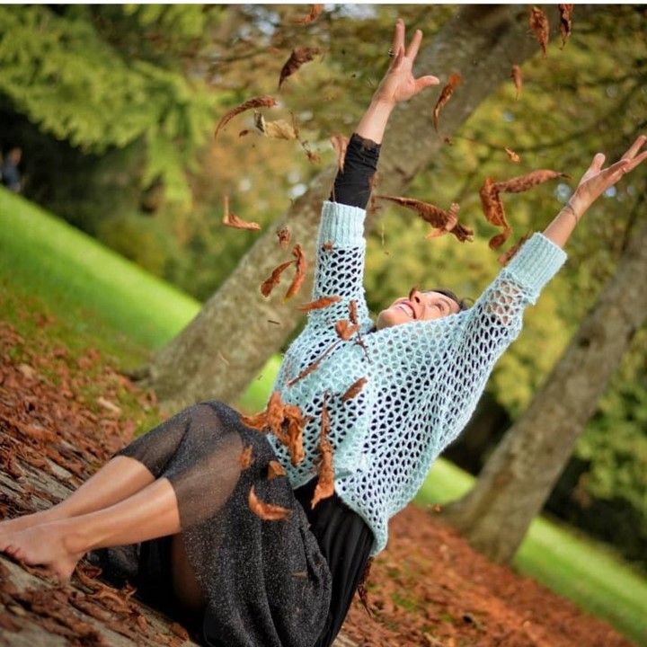 Menopausia en Movimiento, Rosa Fernández