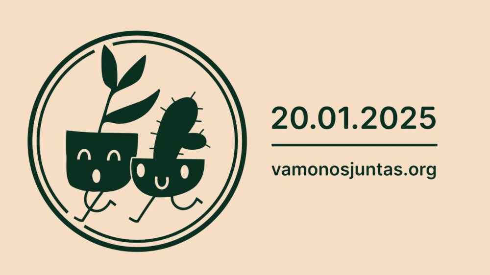 #vamonosjuntas