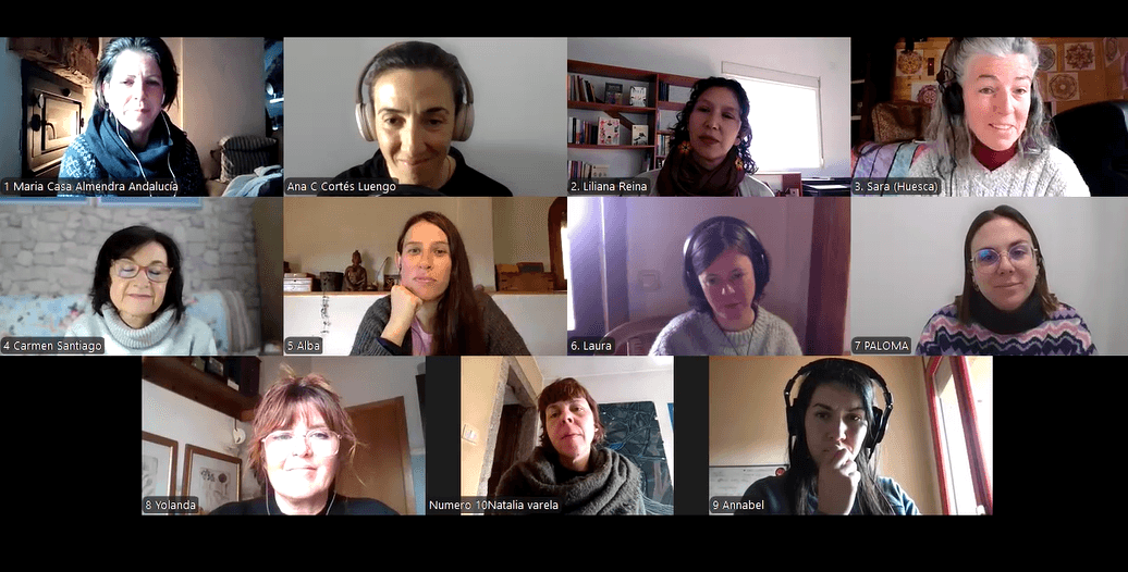 Diversas y Rurales Hacia lo Salvaje