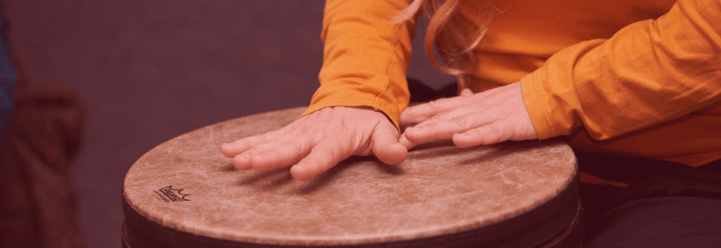 Círculo de Percusión Mujeres