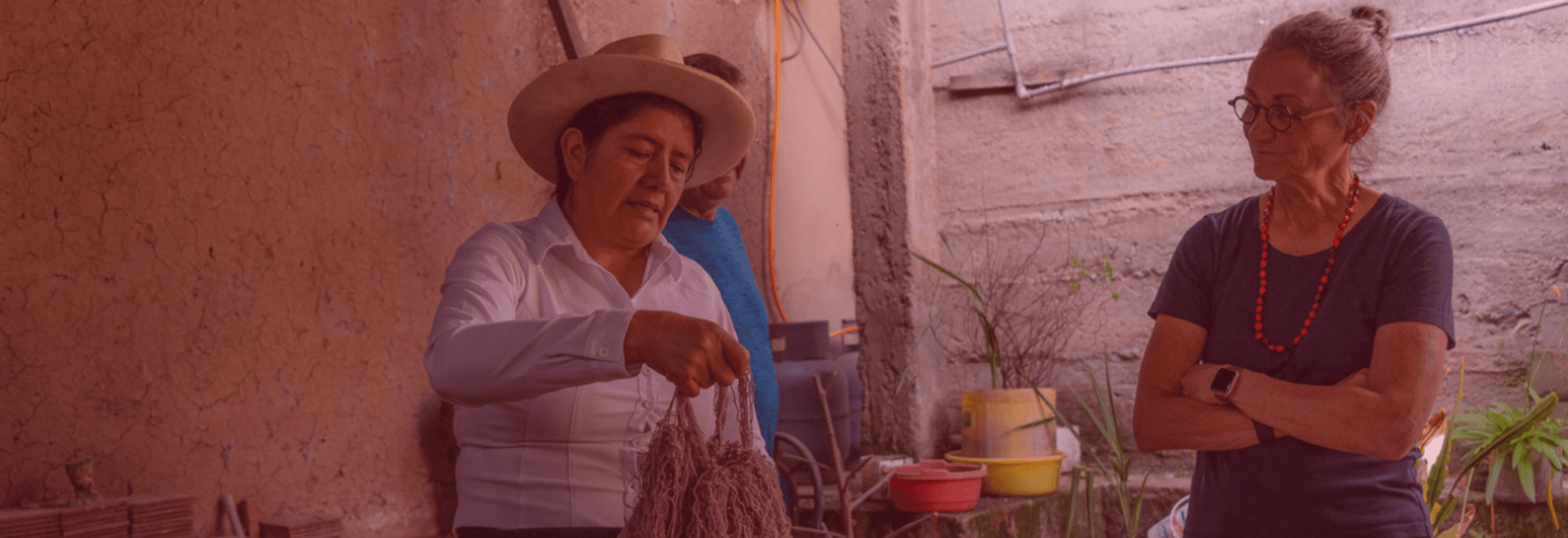 Perú: Saberes que Sostienen el Mundo