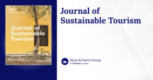 Investigación Journal of Sustainable Tourism