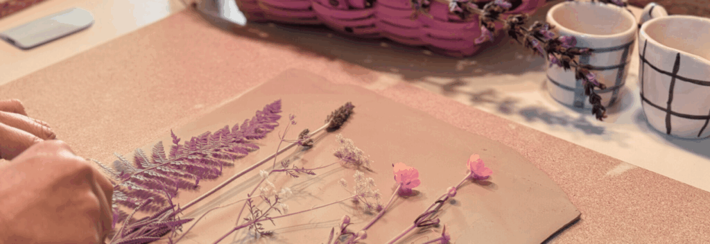 entre arcillas y bosques