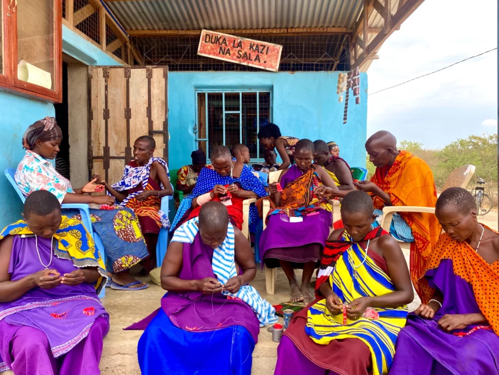 colaboraciones ecofeministas en tanzania