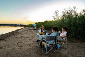 El Impenetrable Río Bermejo Los Palmares-La Fidelidad © Emilio White junio 2023 6