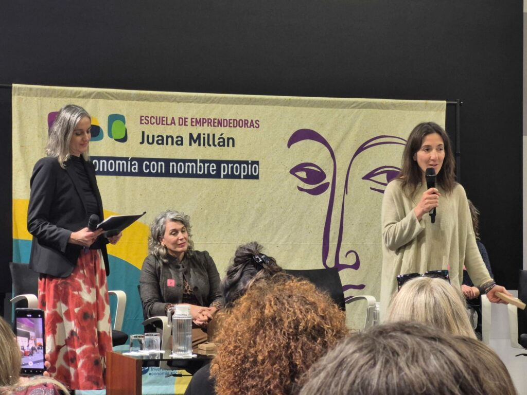 Premios Juana Millán 2025