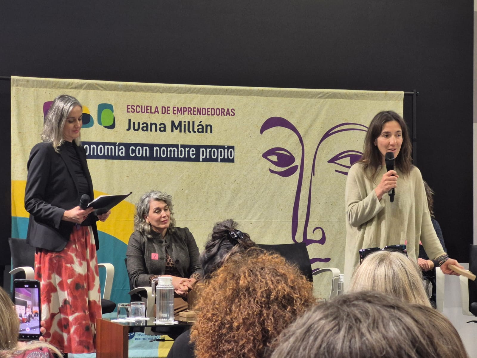 Premios Juana Millán 2025