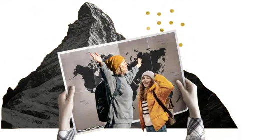 montaña chicas completa