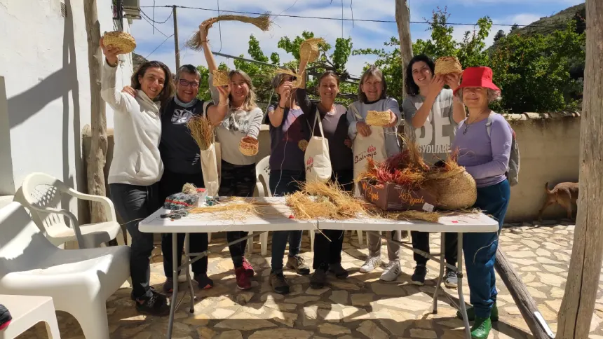 Corro Espartero Sierra de Cazorla