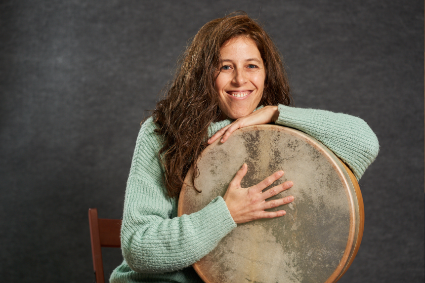 Marta Herson y Hacia lo Salvaje