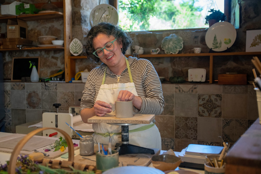 Marta Jatera Hacia lo Salvaje