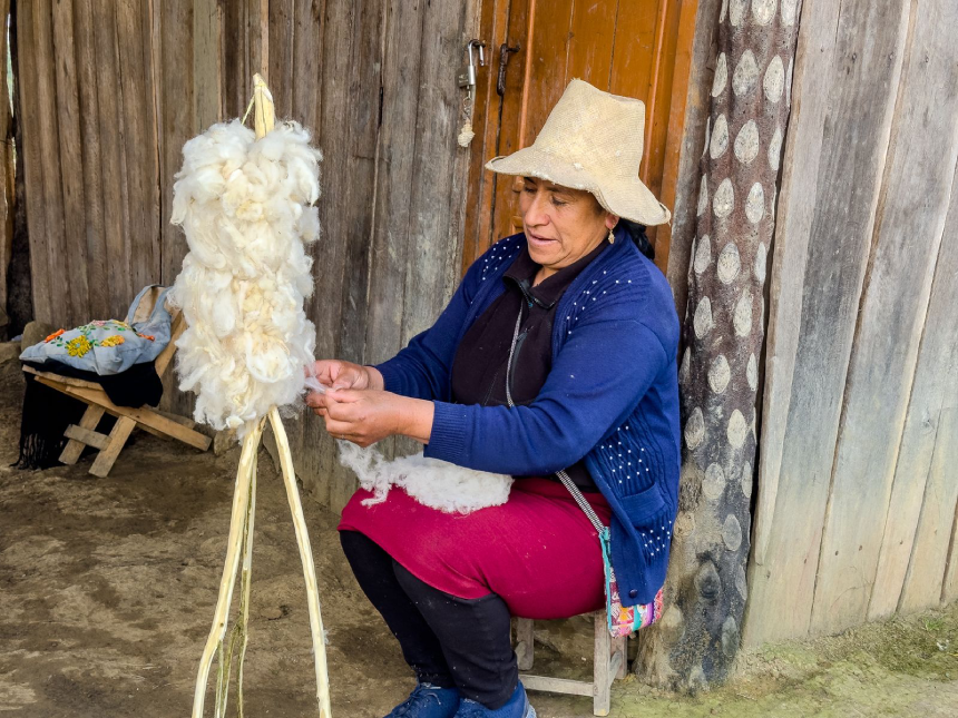 Trekking Perú Hacia lo Salvaje
