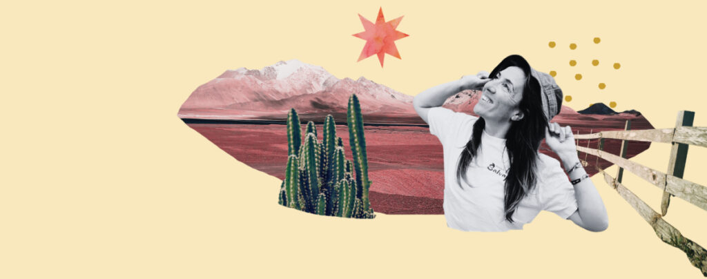 Mi historia, el origen de Hacia Lo Salvaje