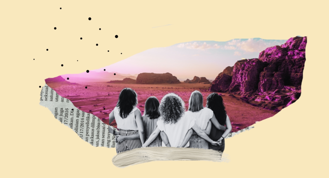 Nosotras Hermanas de Tierra