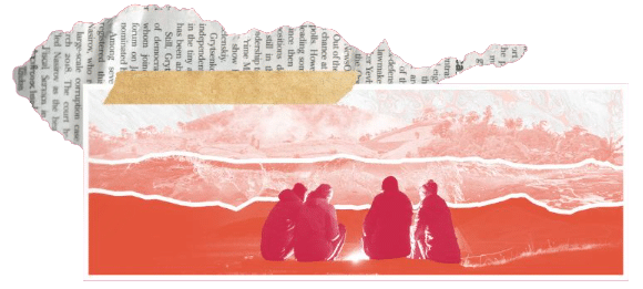 Newsletter Mujeres Salvajes página calendario