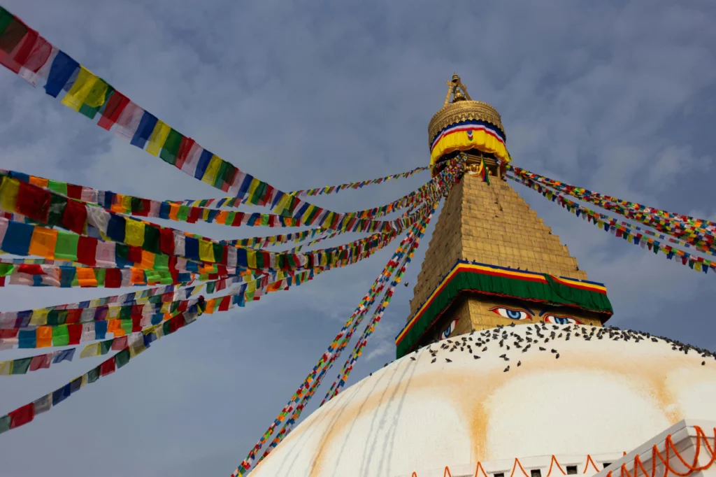 trekking en nepal con hacia lo salvaje