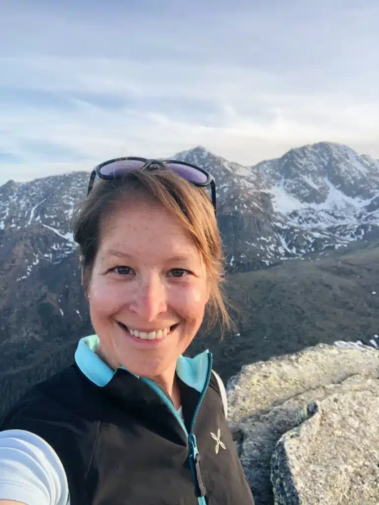 Marta Favro nuestra guía la otra Italia