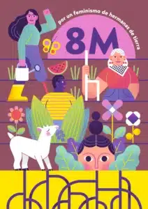 por un feminismo de hermanas de tierra