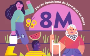 Por un feminismo de hermanas de tierra Hacia lo Salvaje