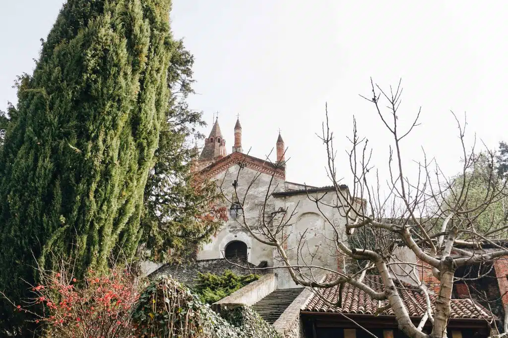 Viajar con mujeres de naturaleza en Italia