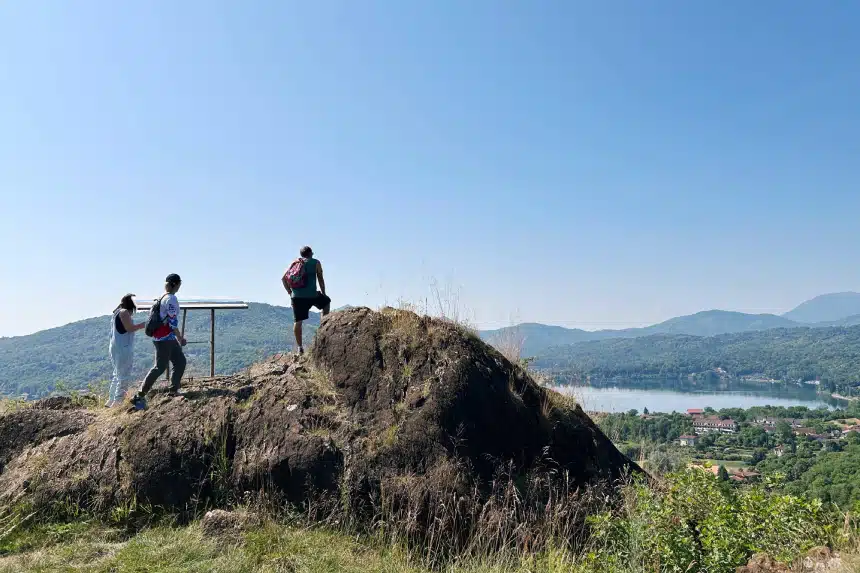 Viaje para mujeres naturaleza a Italia
