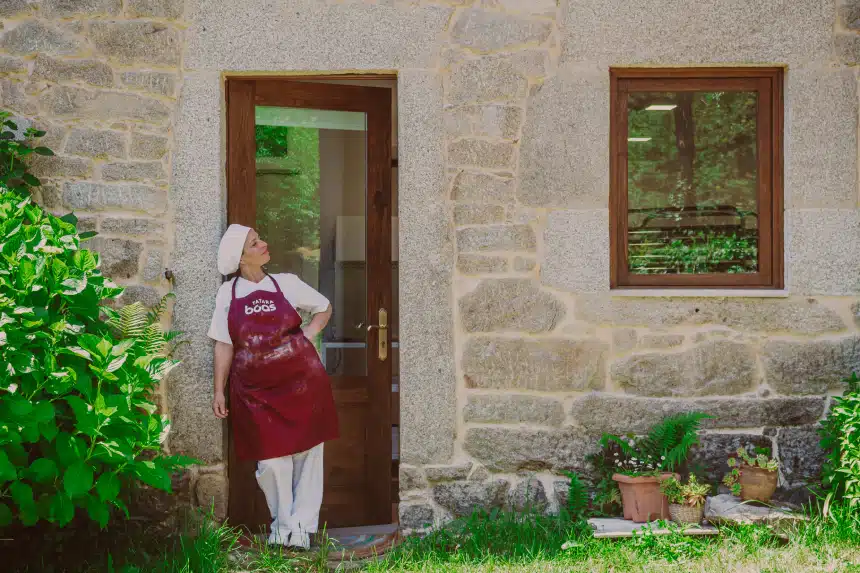 galicia en bici para mujeres