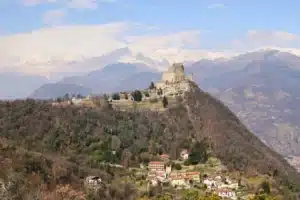 viaje en grupo para mujeres a Italia