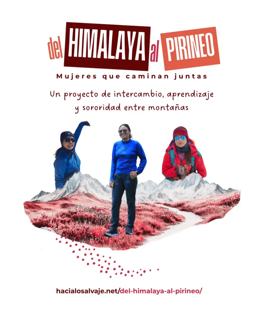 del himalaya al pirineo