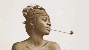 Aline Sitoe Diatta