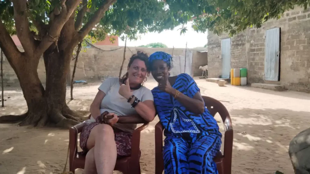 viaje de mujeres a Senegal - Casamance