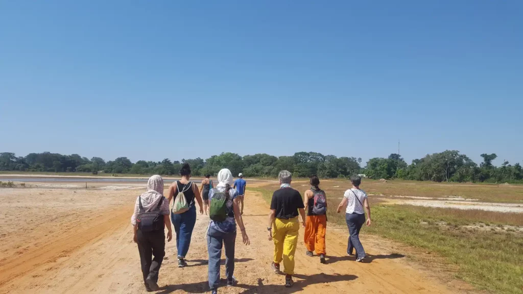 Viaje a Casamance Proyectos de Mujeres
