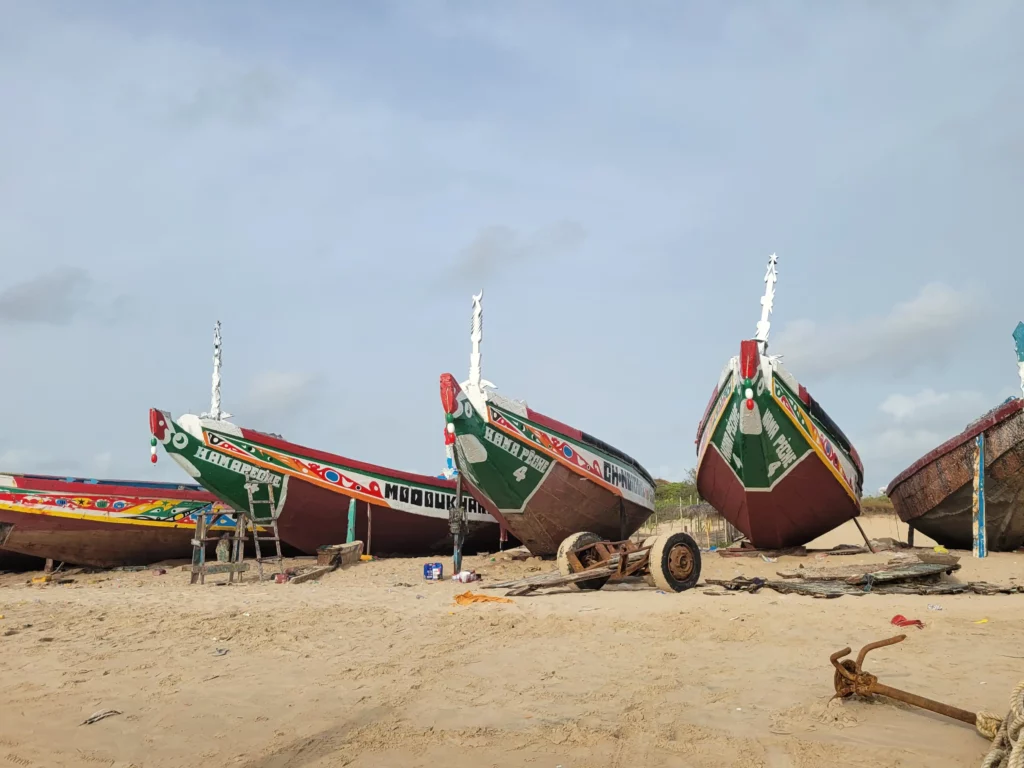 es seguro viajar a senegal
