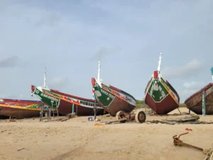 es seguro viajar a senegal