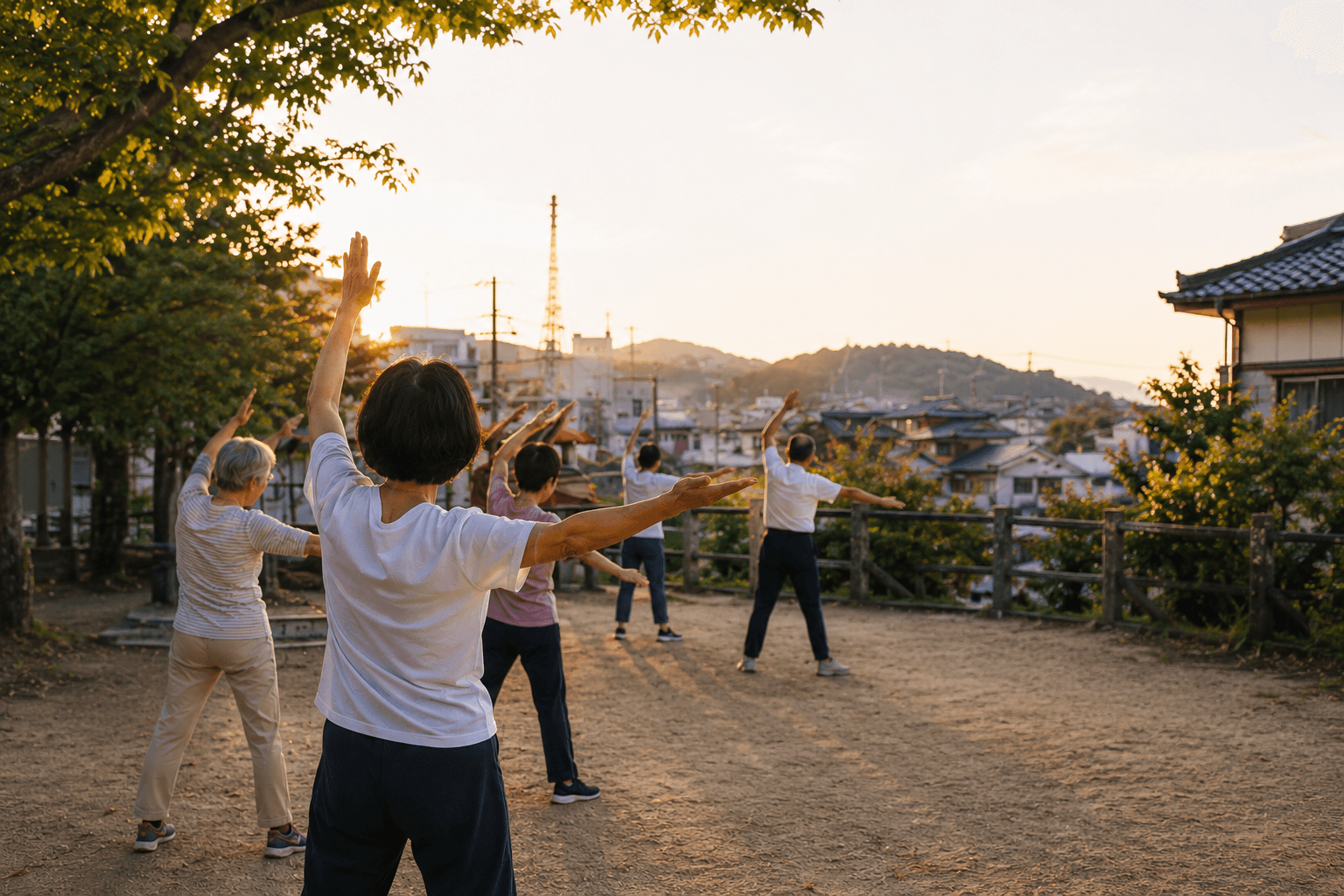secretos de longevidad japonesa