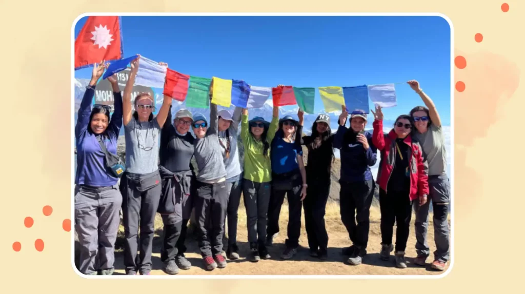 Trekking Nepal 2