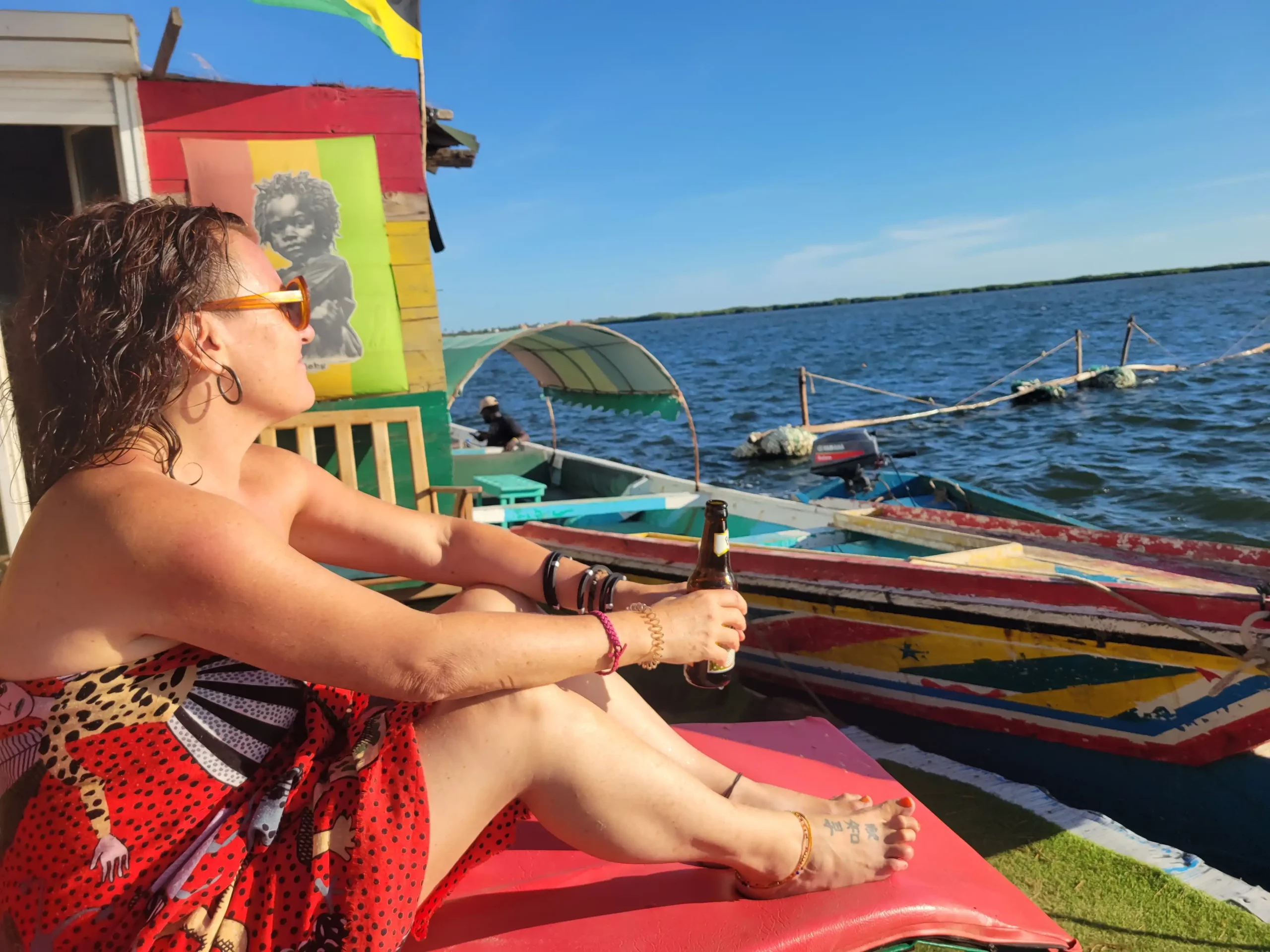 Cuánto cuesta un viaje a Senegal