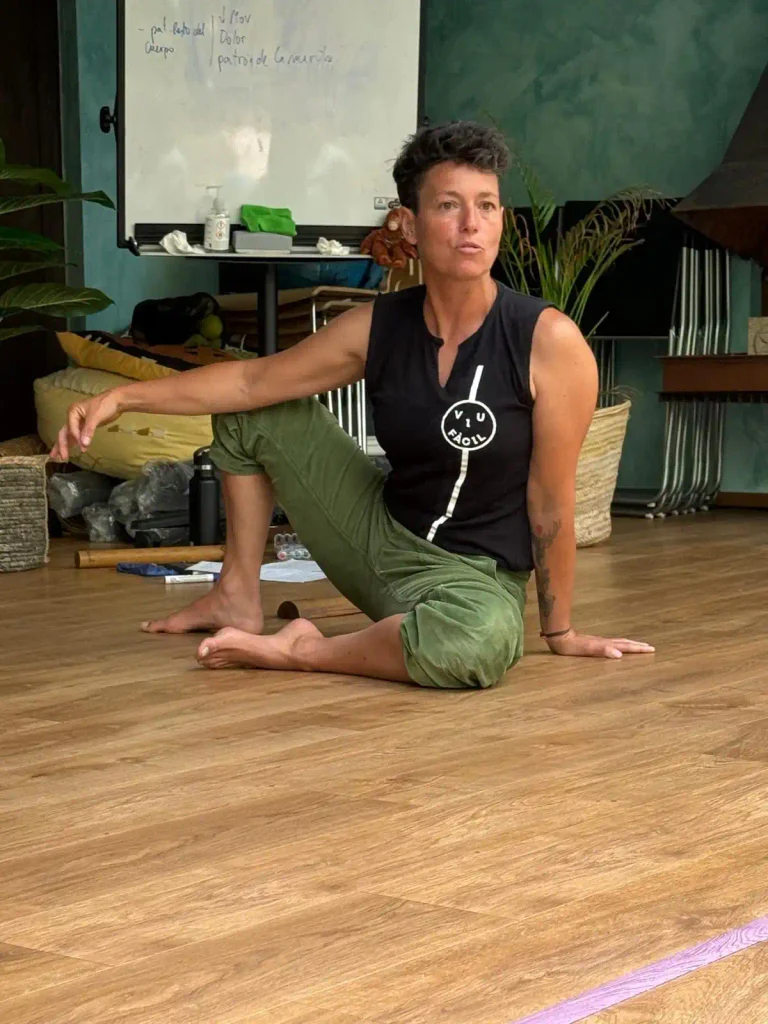 movimiento natural Ainhoa Navarrete, Viu Fàcil