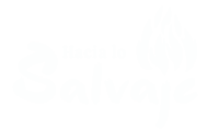 Logo Hacia lo Salvaje blanco