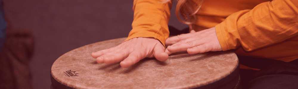 Círculo de Percusión Mujeres